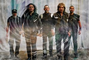 Scanner heavy metal band