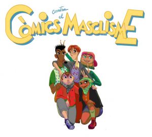 Còmics contra el masclisme