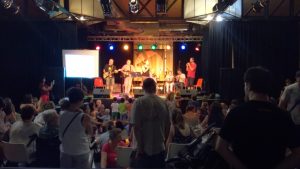 Concert de La Marina Sona