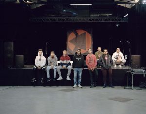 Werker Collective - rap