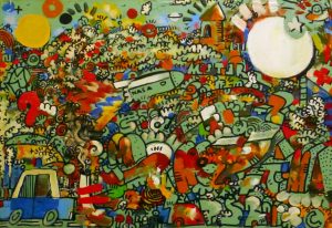 graffiti Camil Escruela