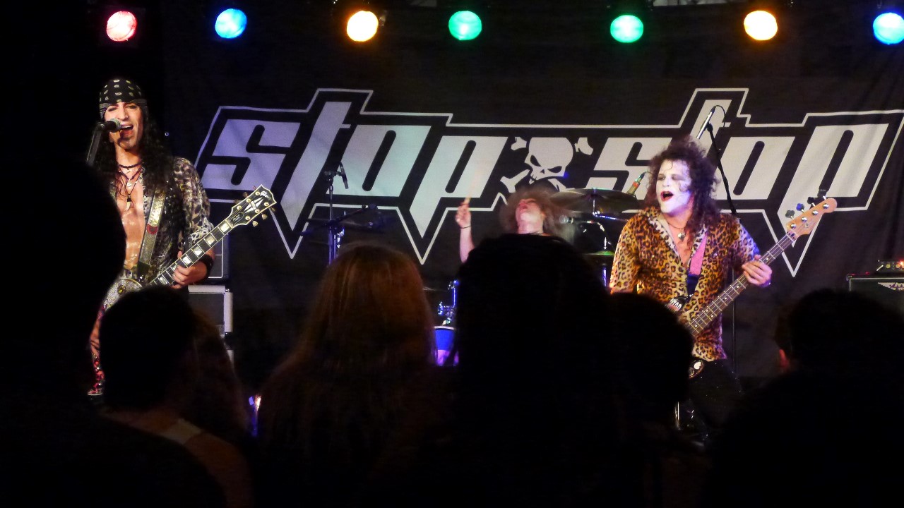 Stop Stop Band