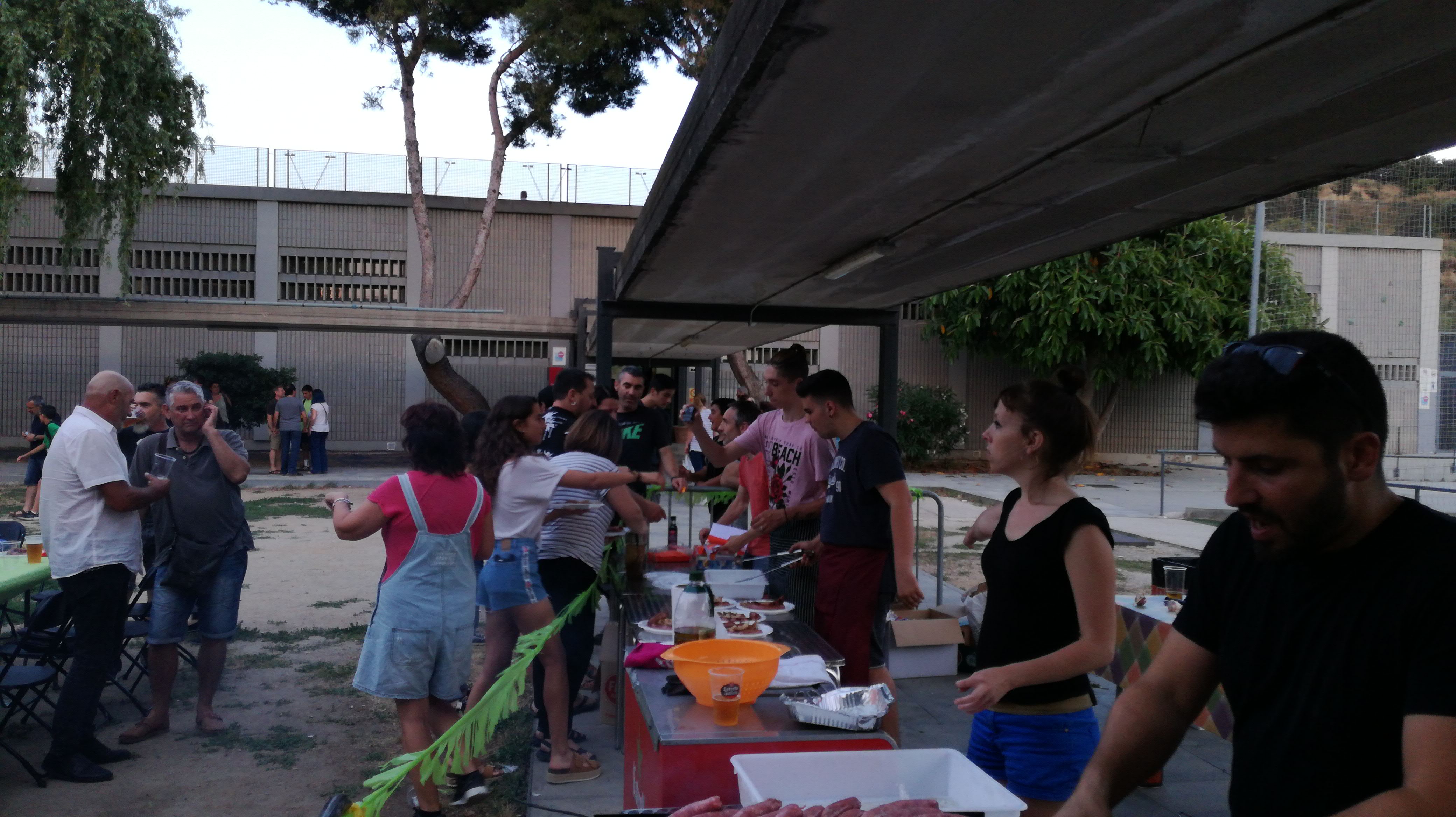 Sopar estiu