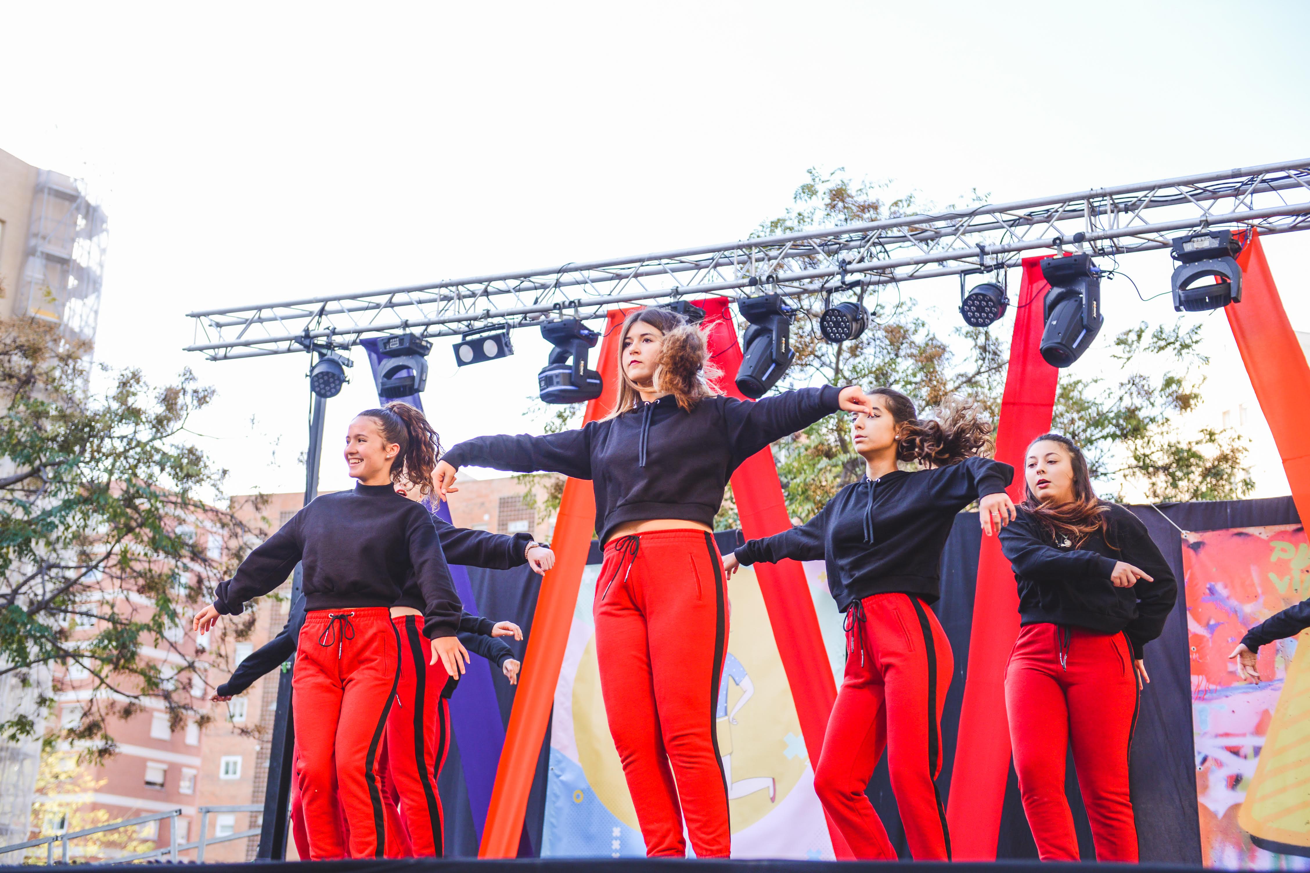 Dansa urbana
