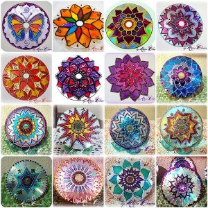 mandalas