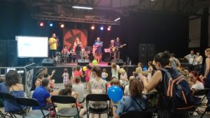 Concert infantil de La Marina Sona