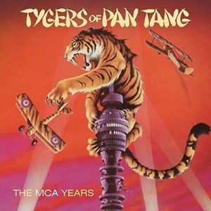 Tygers of Pan Tang