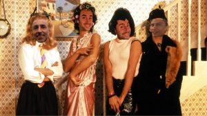 Queen parodia