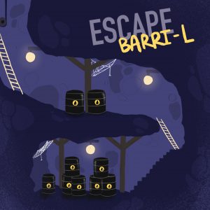 Escape BARRI-L