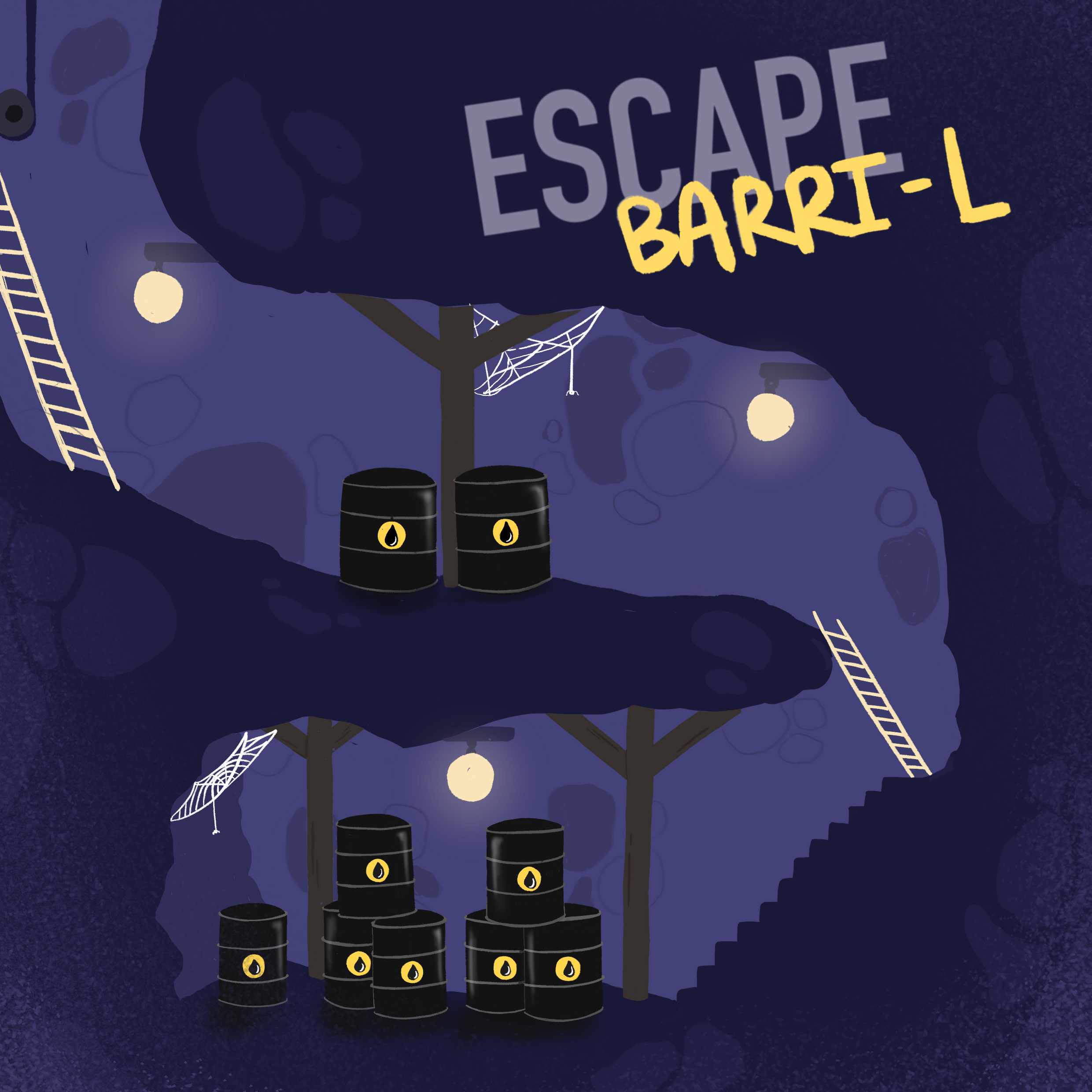 Escape BARRI-L