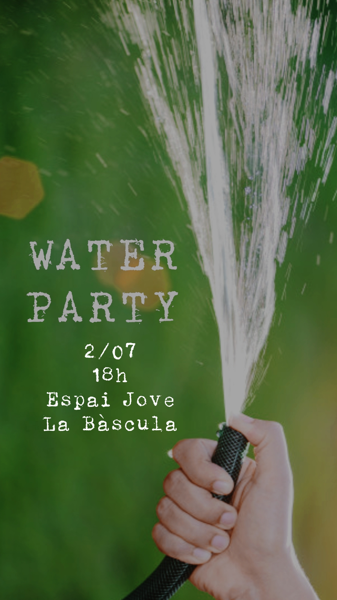 Water party
