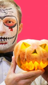 maquillatge Halloween
