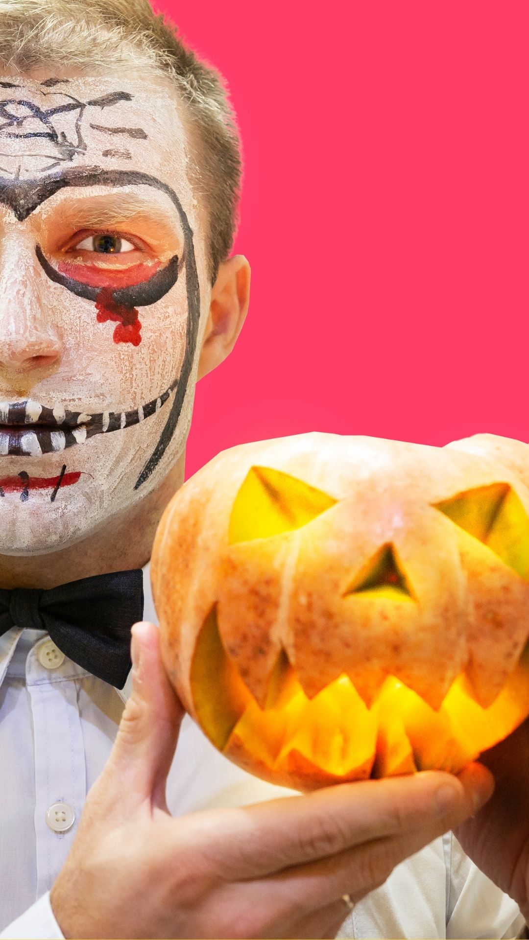 maquillatge Halloween