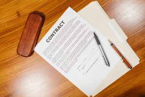 Contracte