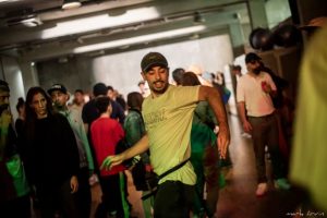 Dansa urbana