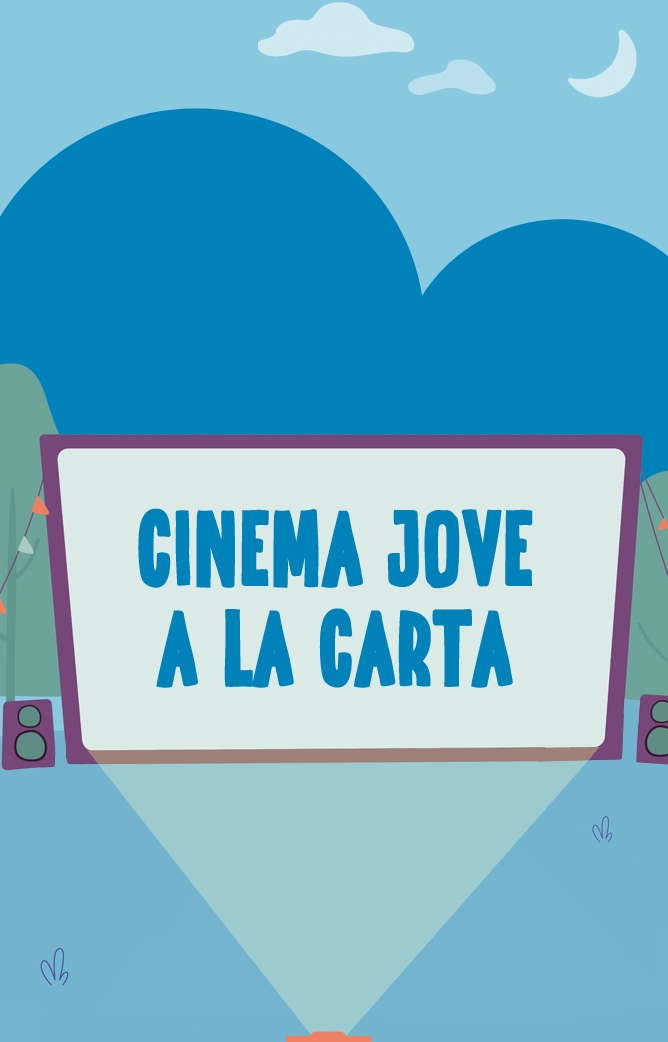 Cinema jove a la carta